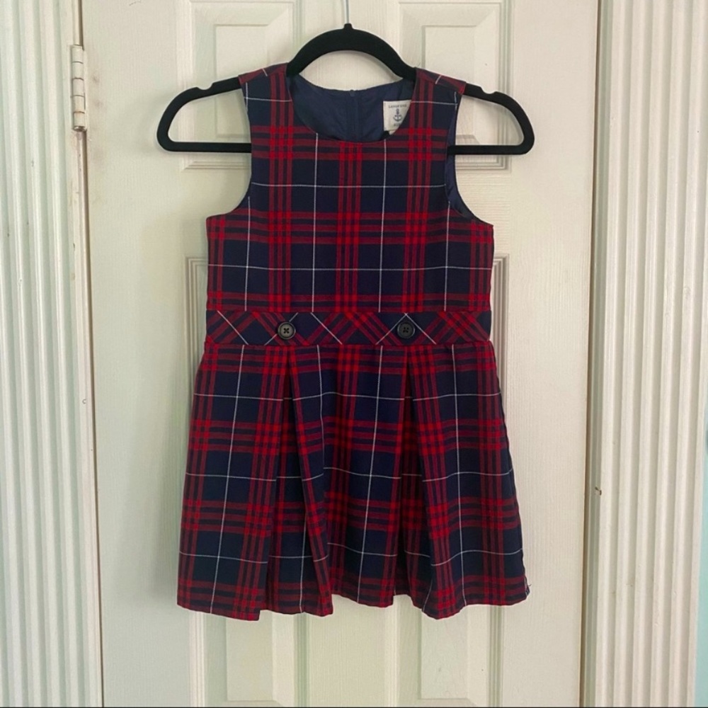 Lands’ End Uniform Jumper- Size 4